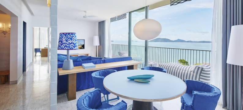普吉岛科莫雅姆度假村(COMO Point Yamu, Phuket)图片