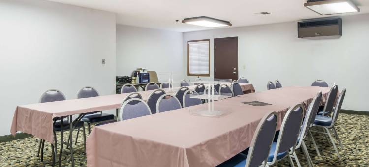 温哥华红狮套房酒店(Red Lion Inn & Suites Vancouver)图片