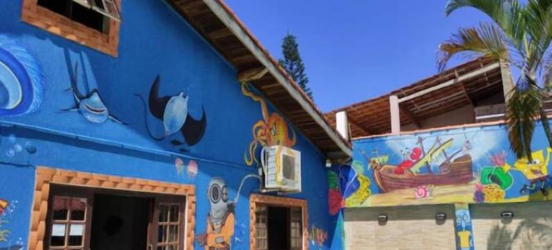 Cantinho Maneiro青年旅舍(Hostel Cantinho Maneiro)图片