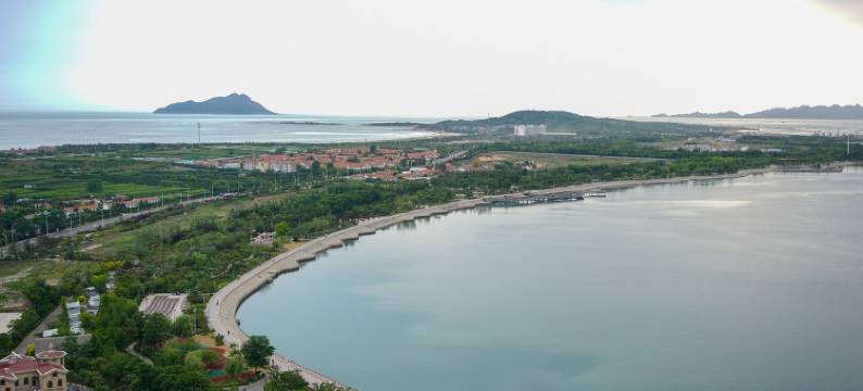 金沙滩温馨公寓(青岛银沙滩路店)图片