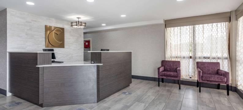 纳什维尔-欧普兰区舒适酒店(Comfort Inn Nashville - Opryland Area)图片