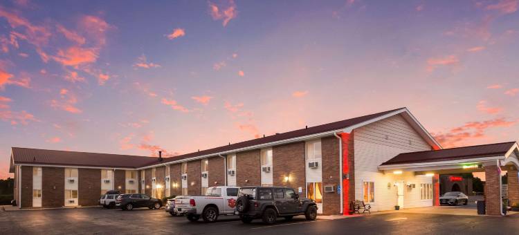 伊克诺套房旅馆(Econo Lodge Inn & Suites)图片