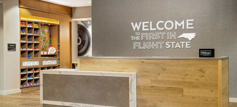 北卡罗来纳罗利市区欢朋套房酒店(Hampton Inn & Suites by Hilton Raleigh Midtown)图片