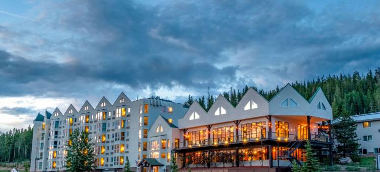 冬季公园山旅馆(Winter Park Mountain Lodge)图片