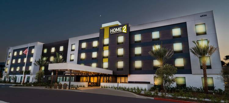 科罗娜希尔顿惠庭酒店(Home2 Suites by Hilton Corona)图片