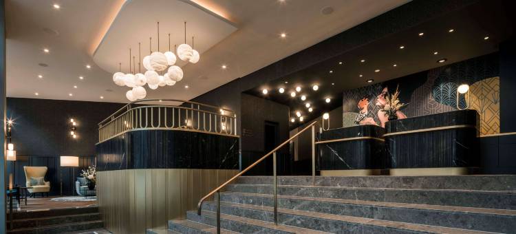 巴塞尔马特霍夫酒店(Hotel Märthof Basel)图片