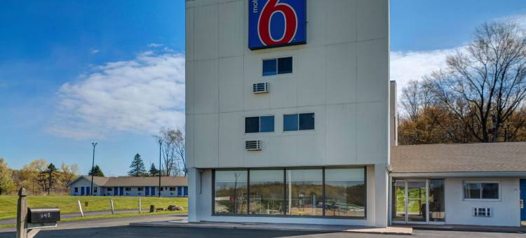 Motel 6贝尔维尔，OH - 中俄亥俄(Motel 6 Bellville, Oh - Mid-Ohio)图片