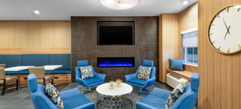 法明顿麦客达温德姆酒店(Microtel Inn & Suites by Wyndham Farmington)图片