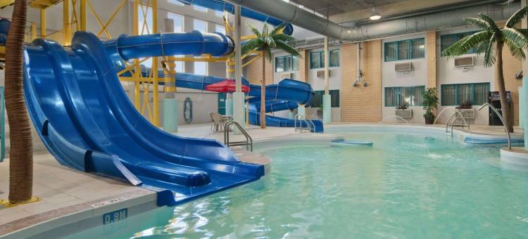 Travelodge by Wyndham Winnipeg Airport图片