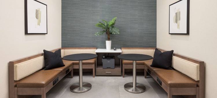 欢朋旅馆套房 & 亨茨维尔市中心(Hampton Inn & Suites by Hilton Huntsville Downtown)图片