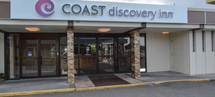 海岸探索酒店(Coast Discovery Inn)图片