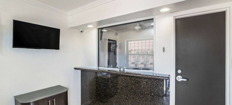 6 号汽车旅馆德克萨斯达拉斯(Motel 6 Dallas, TX)图片