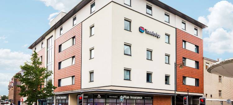 旅客之家酒店 - 霍舍姆中心(Travelodge Hotel - Horsham Central)图片