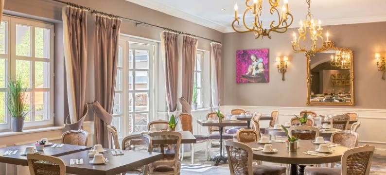 迪斯特别墅贝斯特韦斯特优质酒店(Best Western Plus Hotel Villa D'est)图片