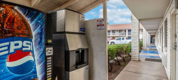 卡萨格兰德6号汽车旅馆(Motel 6 Eloy, AZ - Casa Grande)图片