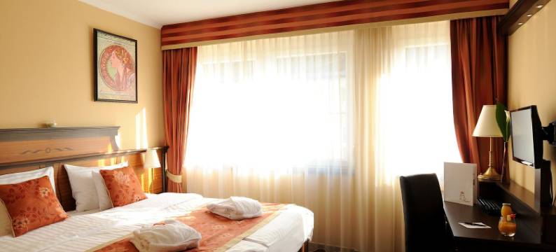 居住男爵酒店(Residence Baron)图片