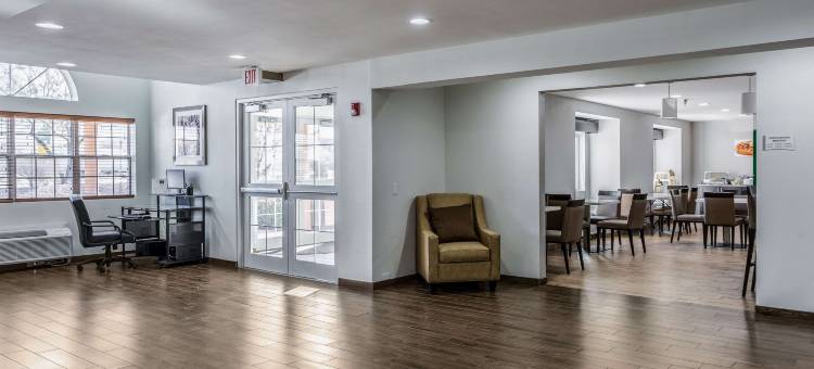 品质酒店及套房-埃尔帕索I-10(Quality Inn & Suites West El Paso I-10)图片