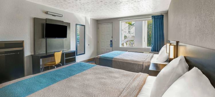 肯塔基列克星敦- 东 75 号州际公路 6号汽车旅馆(Motel 6 Lexington, KY - East I-75)图片