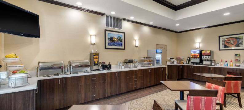 雪松山邓肯维尔舒适套房酒店(Comfort Inn & Suites Cedar Hill Duncanville)图片