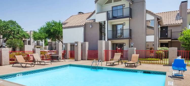 达拉斯爱田机场浩枫温德姆公寓(Hawthorn Extended Stay by Wyndham Dallas)图片