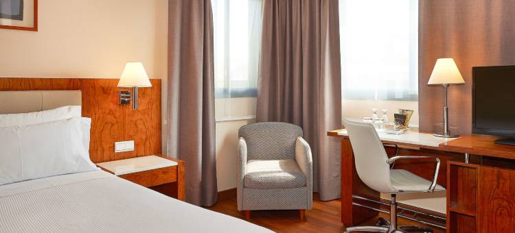 NH恩坦萨酒店(NH Barcelona Entenza)图片