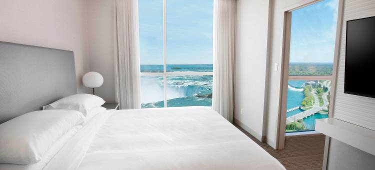 尼亚加拉瀑布万豪酒店(Niagara Falls Marriott on The Falls)图片