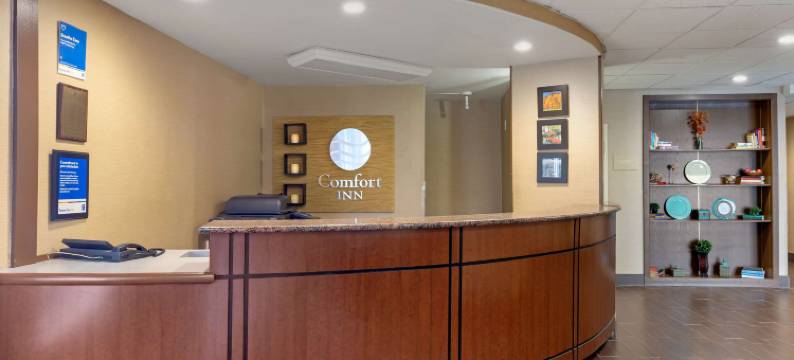 舒适酒店拉特兰 - 基灵顿(Comfort Inn Rutland - Killington)图片