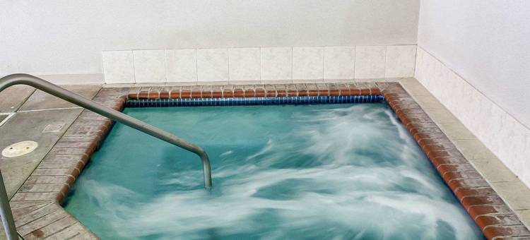 洋滨市舒适酒店(Comfort Inn & Suites Ocean Shores)图片