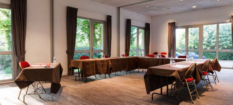 贝特里耶-鲁昂旅馆原创酒店(La Berteliere, the Originals Relais)图片