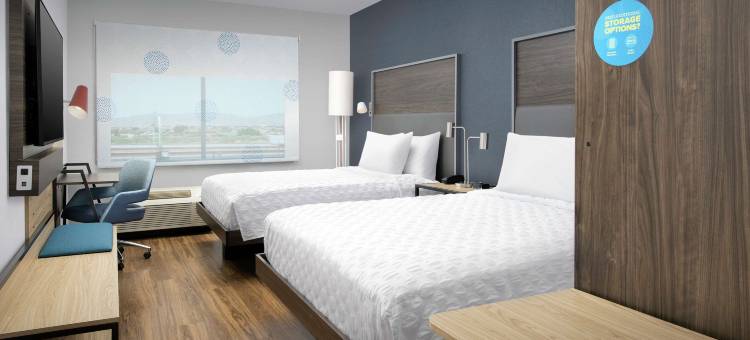 埃尔帕索东环375希尔顿Tru酒店(Tru by Hilton El Paso East Loop 375)图片