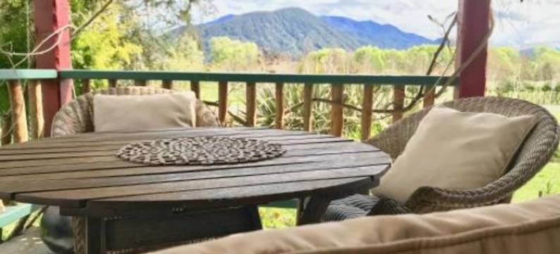 默奇森旅馆(Murchison Lodge)图片