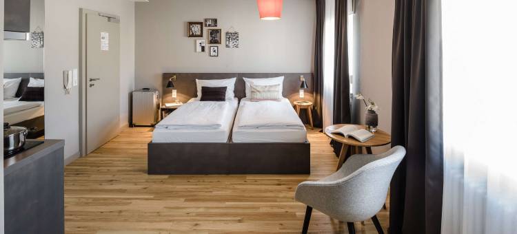 博德酒店法兰克福展览中心(Bold Hotel Frankfurt Messe)图片