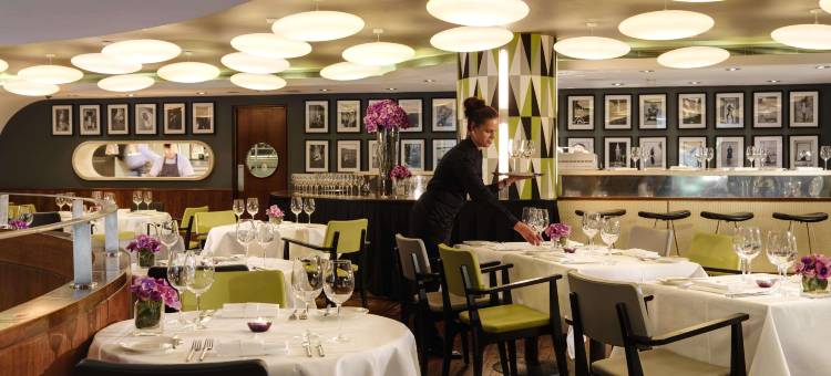 法斯特费兹威廉酒店(The Fitzwilliam Hotel Dublin)图片