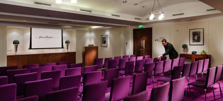 法斯特费兹威廉酒店(The Fitzwilliam Hotel Dublin)图片