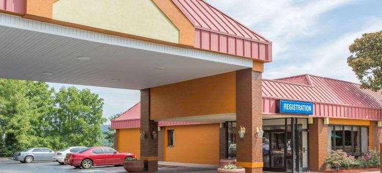 Extended Stay America 套房 - 布里斯托尔(Extended Stay America Suites - Bristol)图片