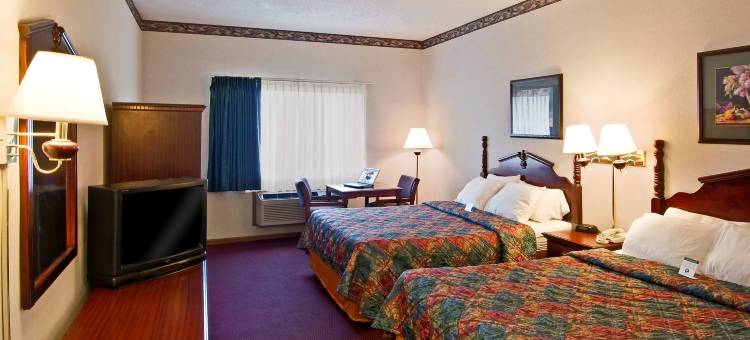 沃基根格尼美洲最佳价值套房酒店(Americas Best Value Inn & Suites Waukegan/Gurnee)图片