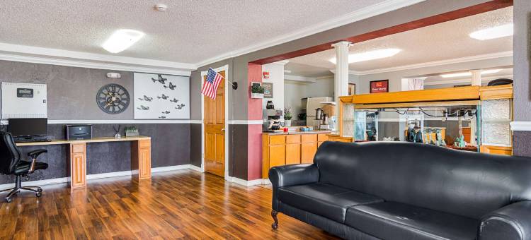 杰克逊维尔伊克诺旅馆 - 近小石城空军基地(Econo Lodge Jacksonville Near Little Rock Air Force Base)图片