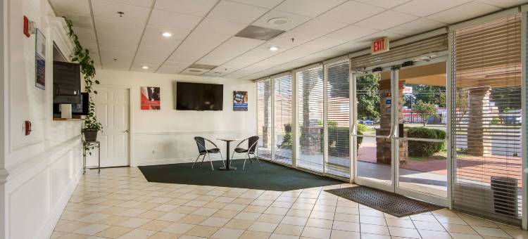 格鲁吉亚华纳罗宾斯 6 号汽车旅馆(Motel 6 Warner Robins, GA)图片