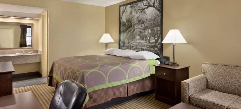 拉斯顿速8酒店(Super 8 by Wyndham Ruston)图片