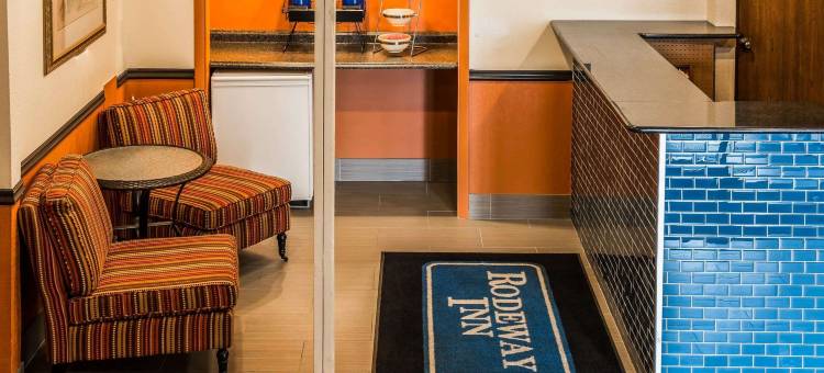 罗德威酒店(Rodeway Inn)图片