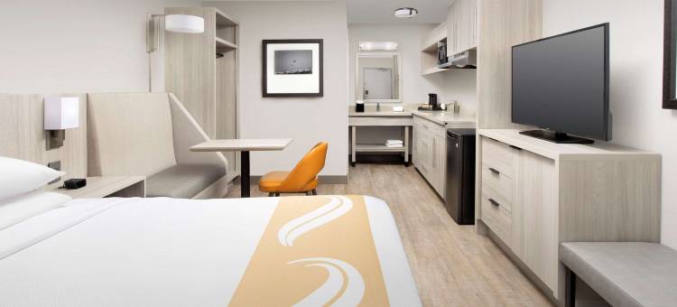 大西洋滩梅奥诊所贾克斯区凯艺酒店(Quality Inn Atlantic Beach-Mayo Clinic Jax Area)图片