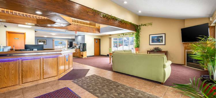 米拉卡的罗德威旅馆(Rodeway Inn)图片