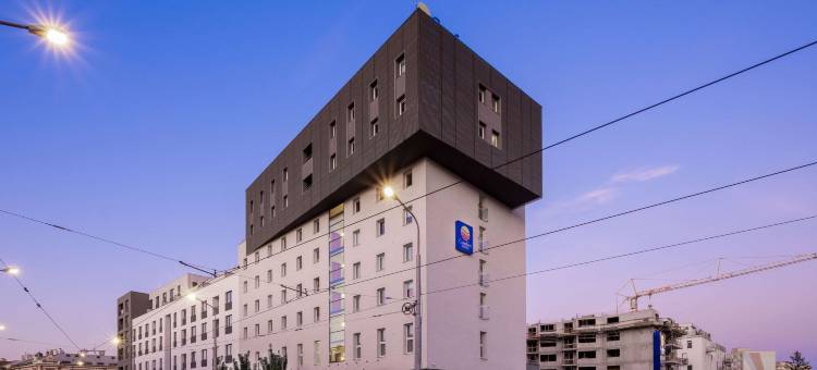 奥洛摩茨中心舒适酒店(Comfort Hotel Olomouc Centre)图片