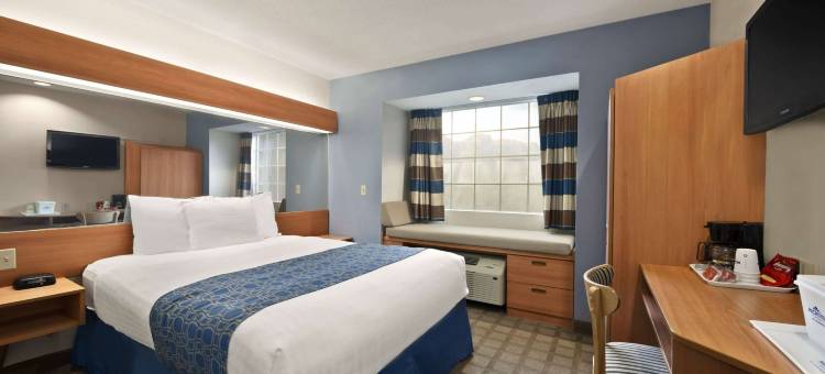 温庞沙图拉/哈蒙德麦客达酒店(Microtel Inn & Suites by Wyndham Ponchatoula/Hammond)图片