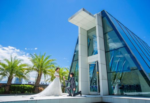 新竹芙洛丽大饭店外景图