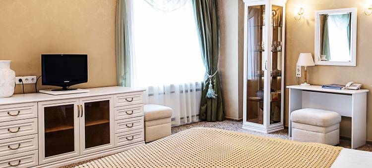 伊兹麦洛娃贝塔酒店(Izmailovo Beta Hotel)图片