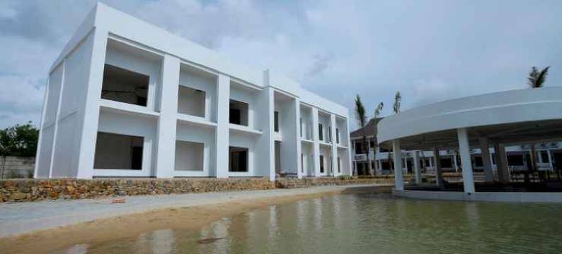 卡西安坎度假村(Kahyangan Resort Bengkayang)图片