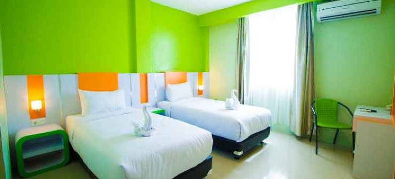 汉娜伊斯兰酒店(Hannah Hotel Syariah)图片