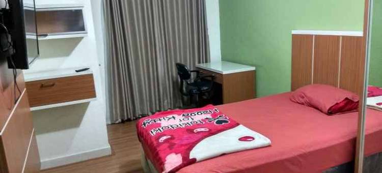 伊斯顿公园公寓(Diajeng Room Near Ipdn)图片