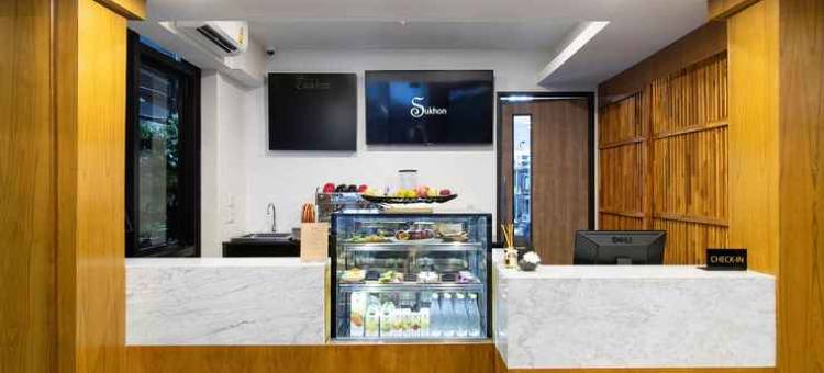 苏康酒店(Sukhon Hotel)图片